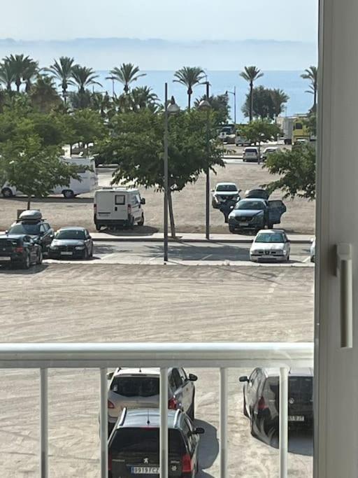 Vinaros Coquet Appartement Vue Mer Kültér fotó