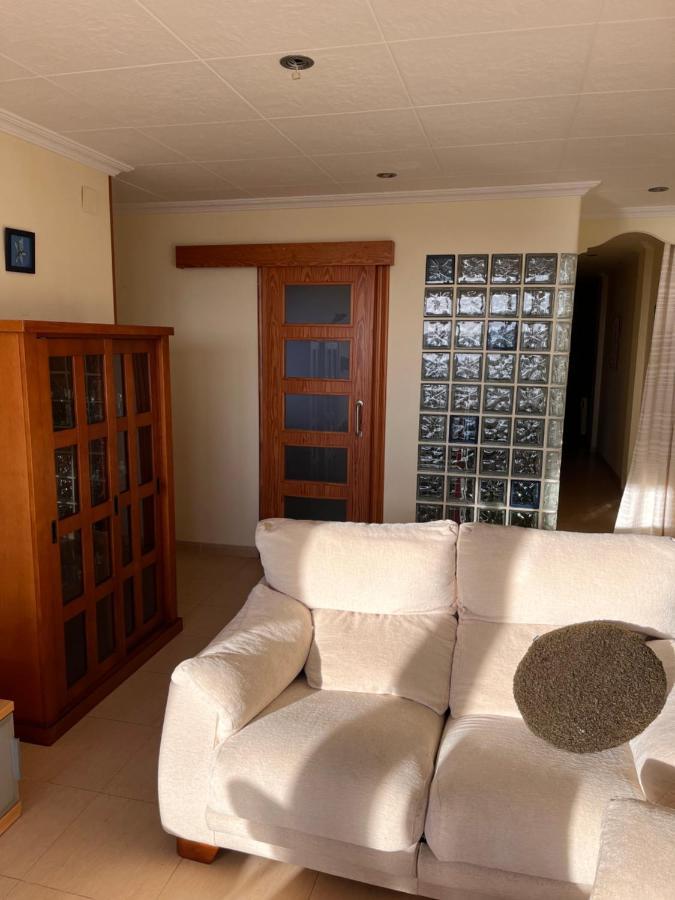 Vinaros Coquet Appartement Vue Mer Kültér fotó