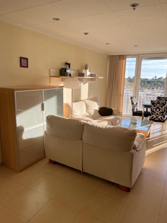Vinaros Coquet Appartement Vue Mer Kültér fotó