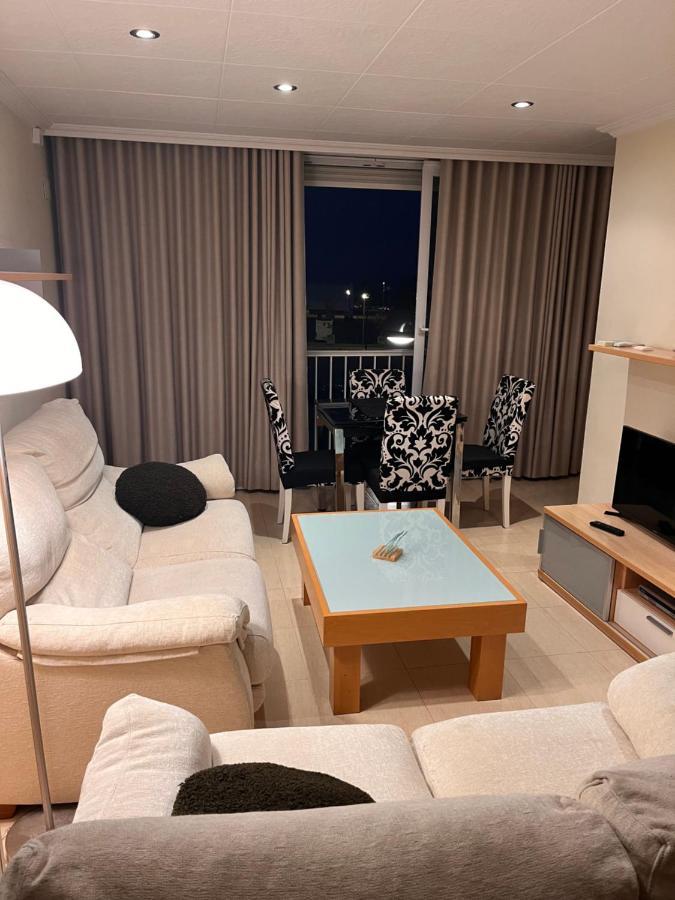 Vinaros Coquet Appartement Vue Mer Kültér fotó