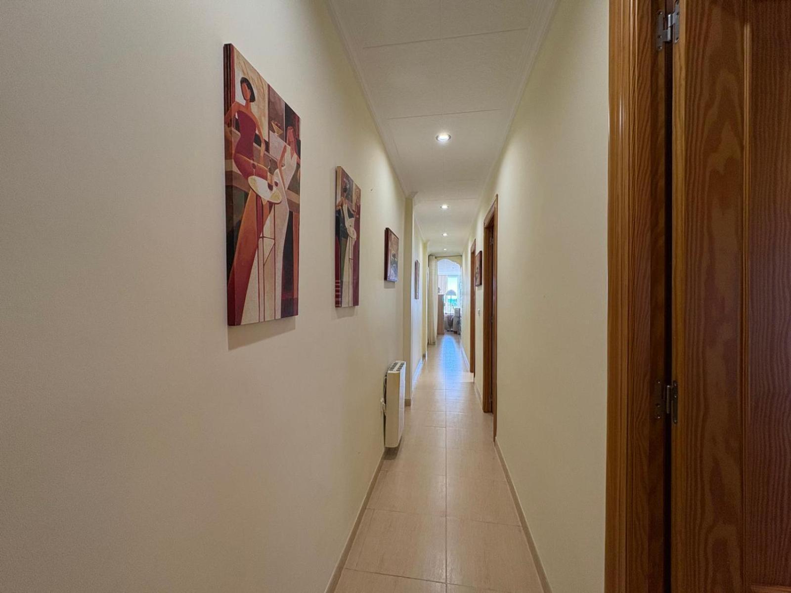 Vinaros Coquet Appartement Vue Mer Kültér fotó