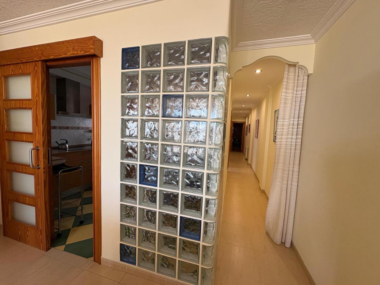 Vinaros Coquet Appartement Vue Mer Kültér fotó